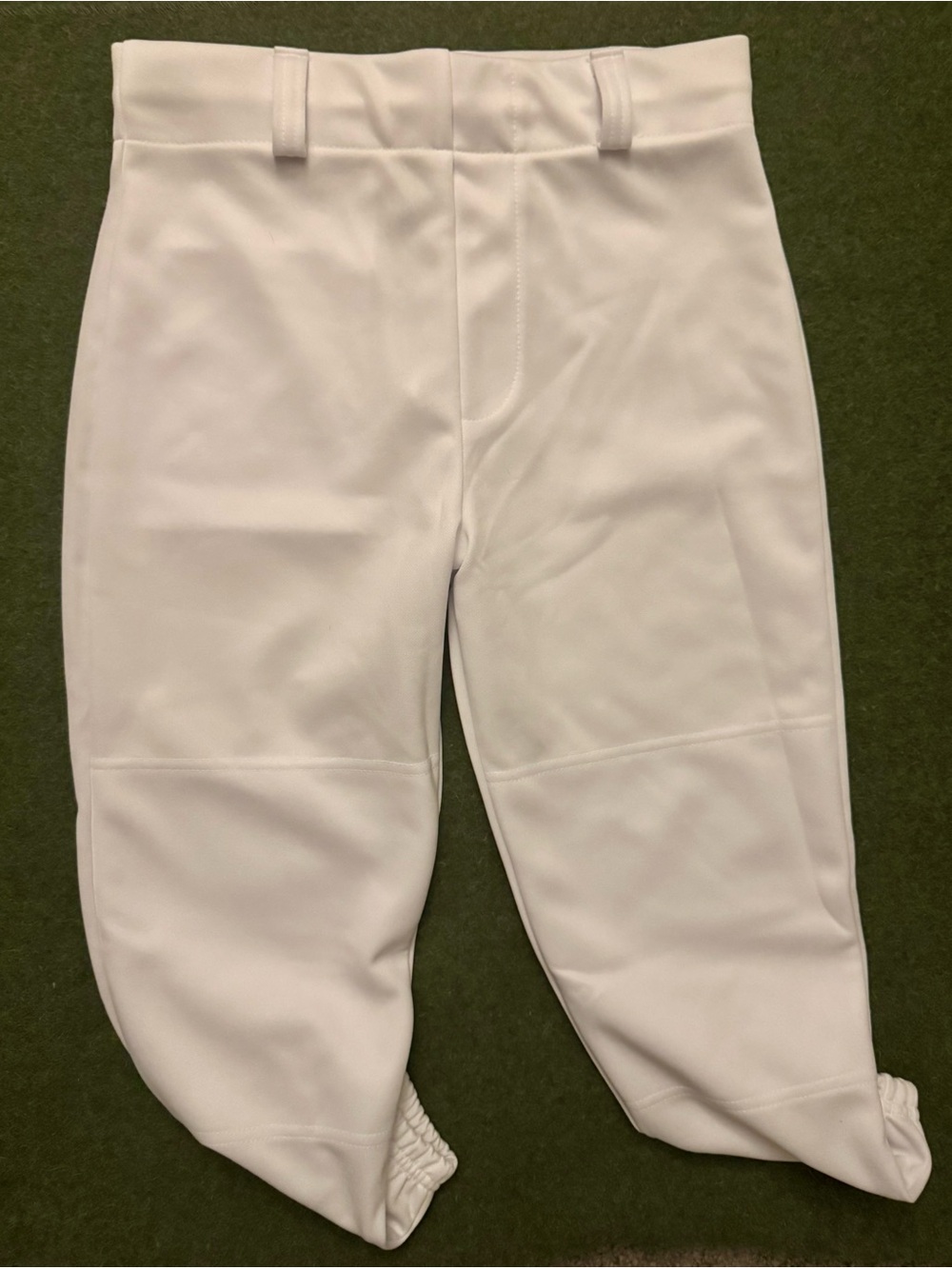 Easton White Softball/Baseball Pants